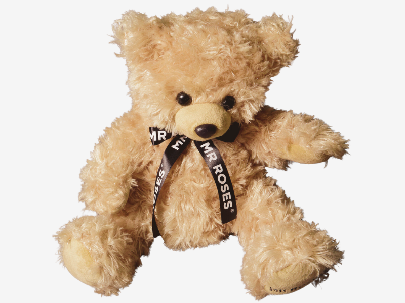 Mr Roses Teddy
