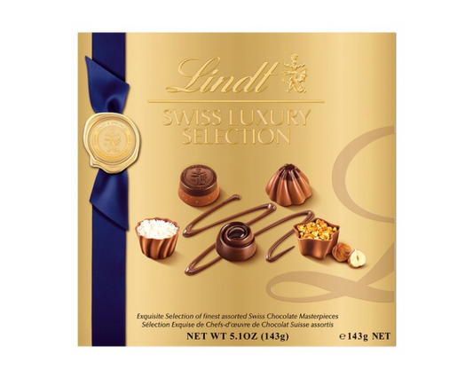 Swiss Luxury gift box 5.1 OZ