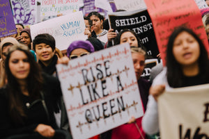 International Women's Day in New York