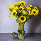 Christmas Flowers - Sunflower Bundles