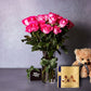 Mother's Day Flowers - Pink Rose Bundles