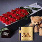 Red Roses & Gifts