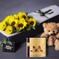 Mother's Day Flowers - Sunflower Bundles
