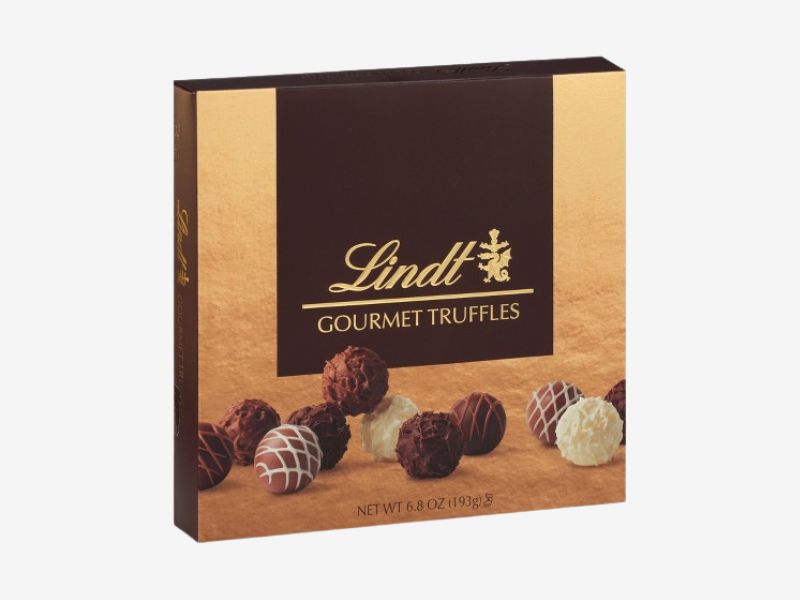 Gourmet Truffles Gift box 6.8 OZ